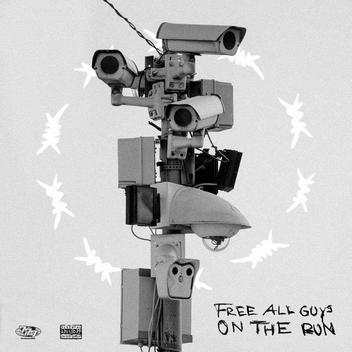 Album cover of Free all Guys on the Run
