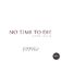 No Time to Die (feat. Brittney Bouchard)