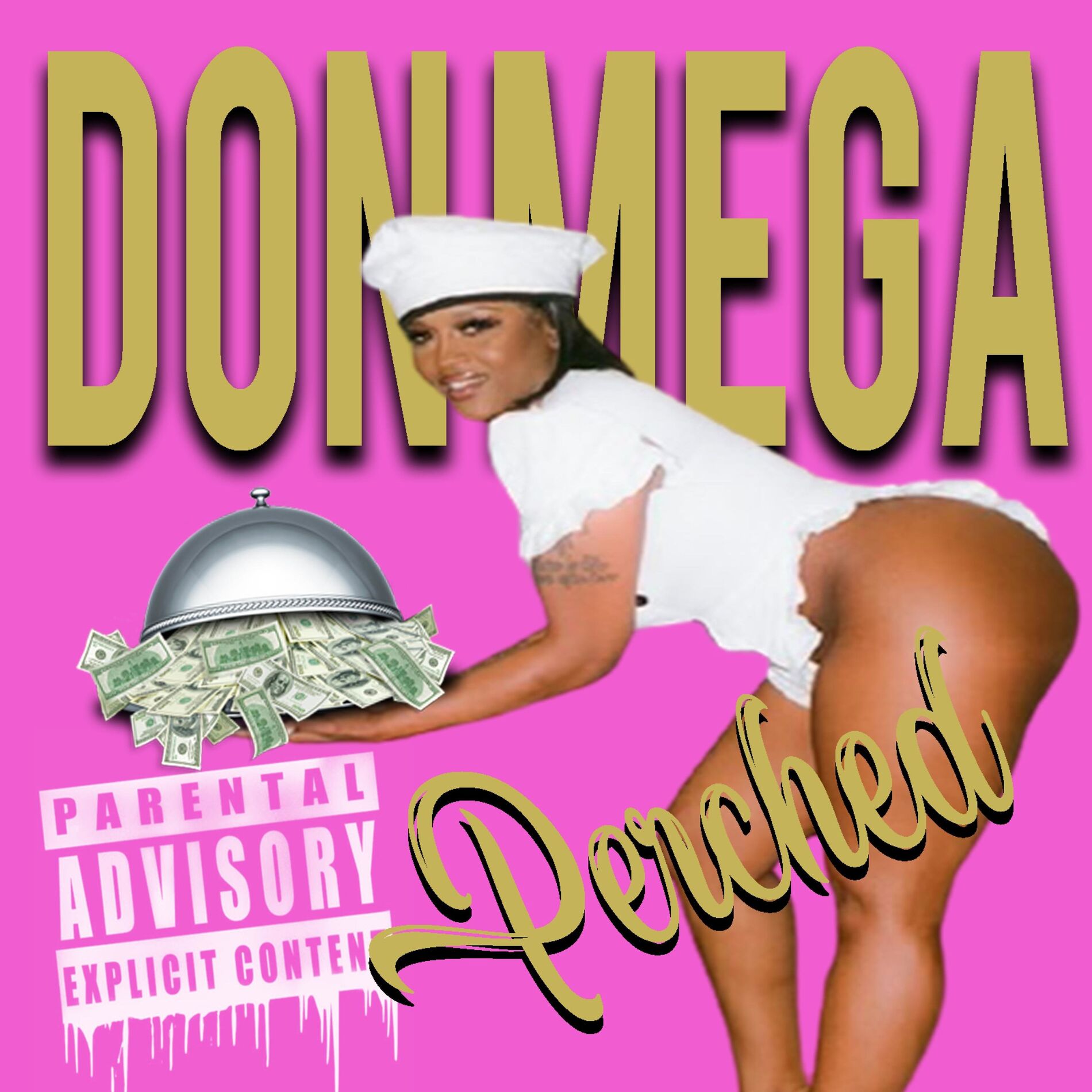 Album cover of Perched