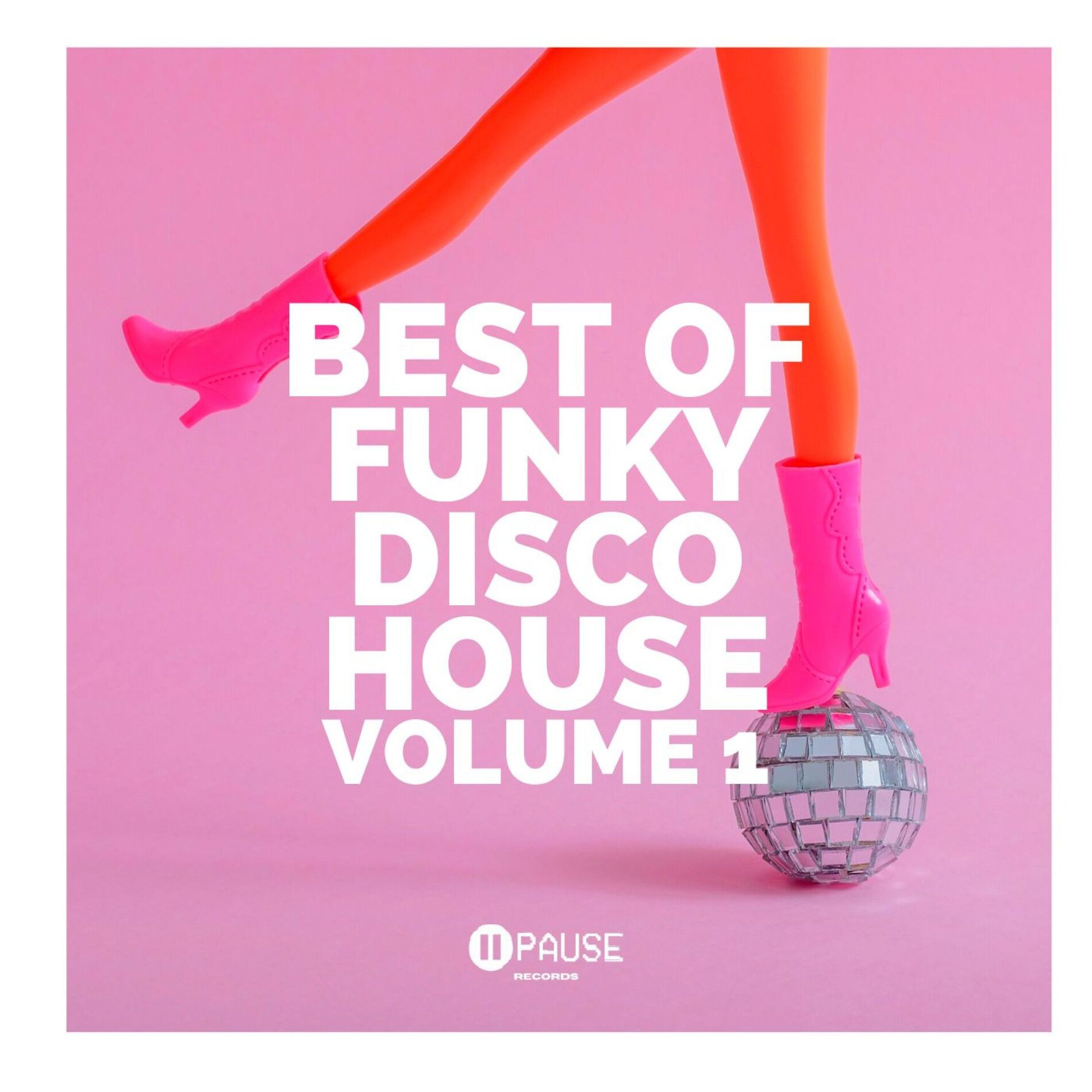 Album cover of BEST OF FUNKY DISCO HOUSE, Vol. 1 (2024 Remaster)