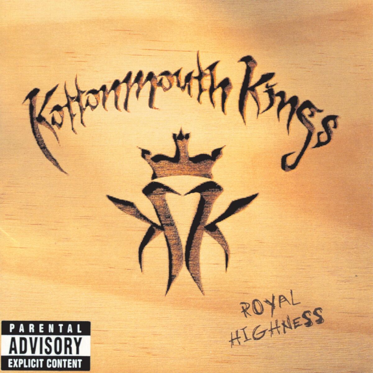Album cover of Royal Highness