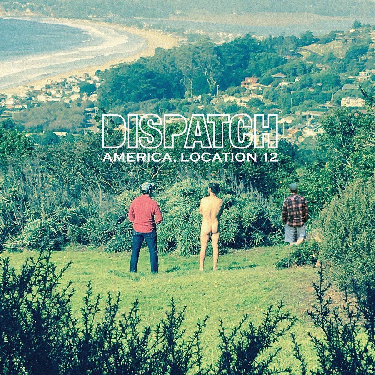 Album cover of America, Location 12