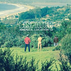 Cover of America, Location 12