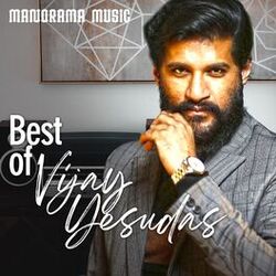 Cover of Best of Vijay Yesudas