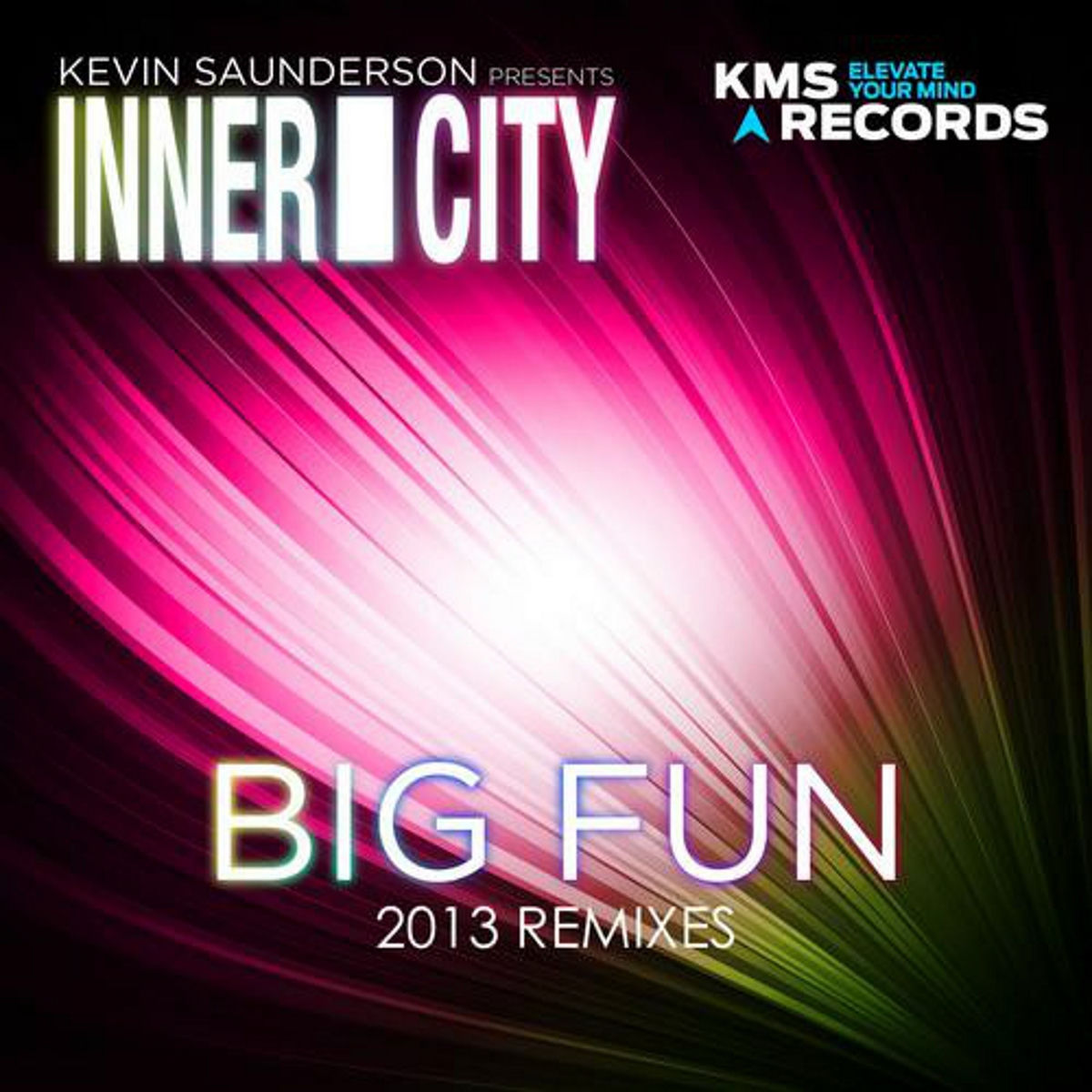 Album cover of Big Fun