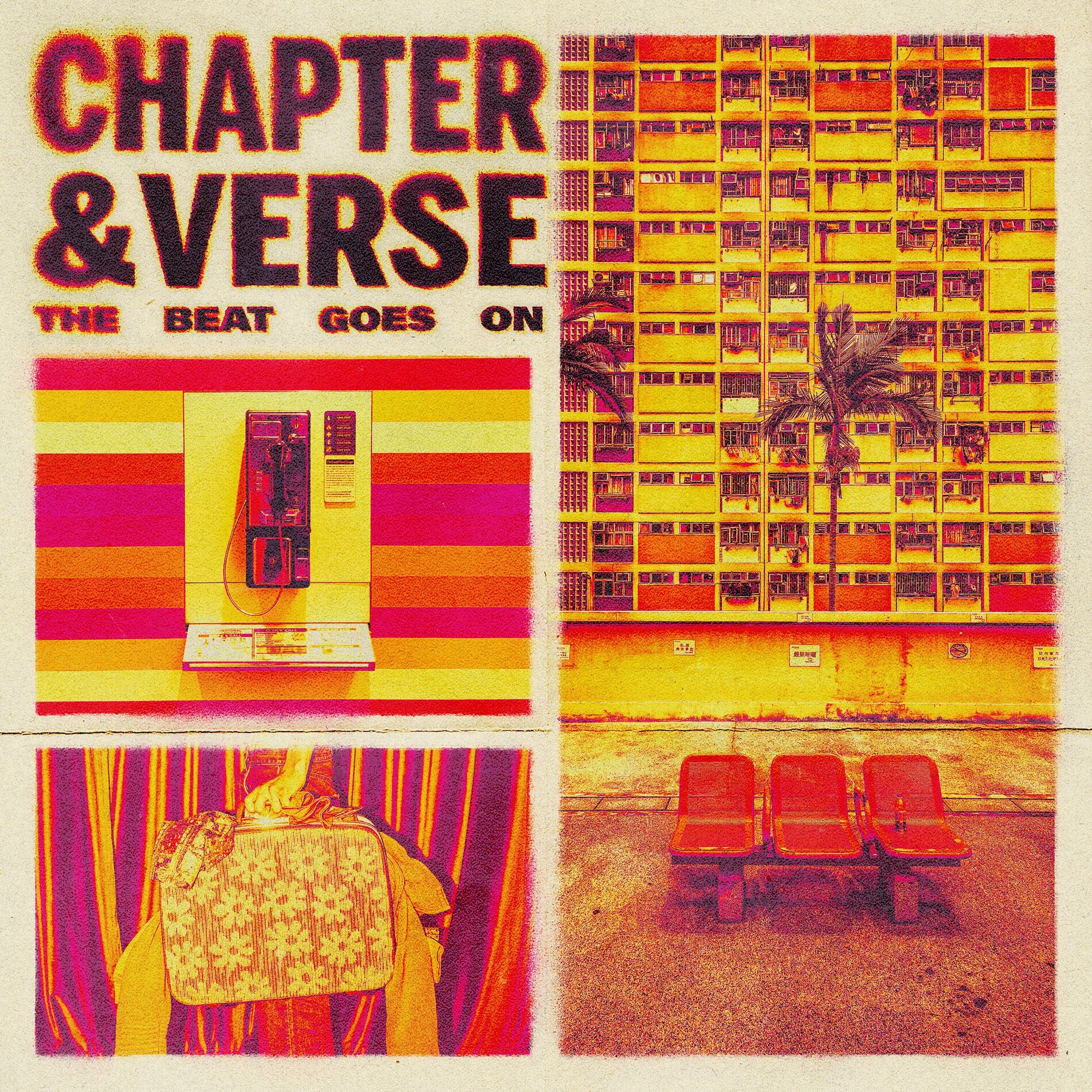 Album cover of The Beat Goes On