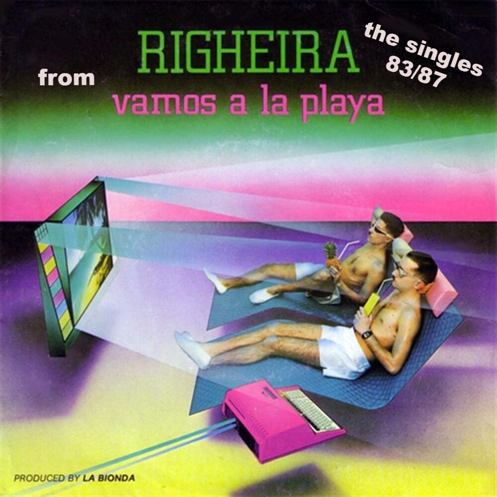 Picture of The Singles 83/87
