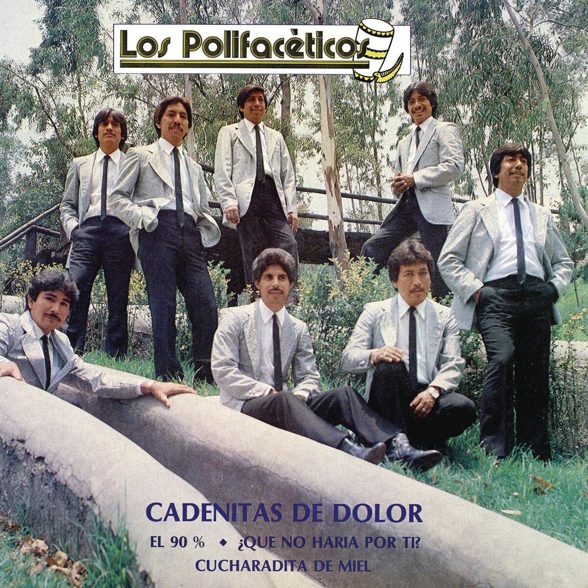 Album cover of Cadenitas de Dolor
