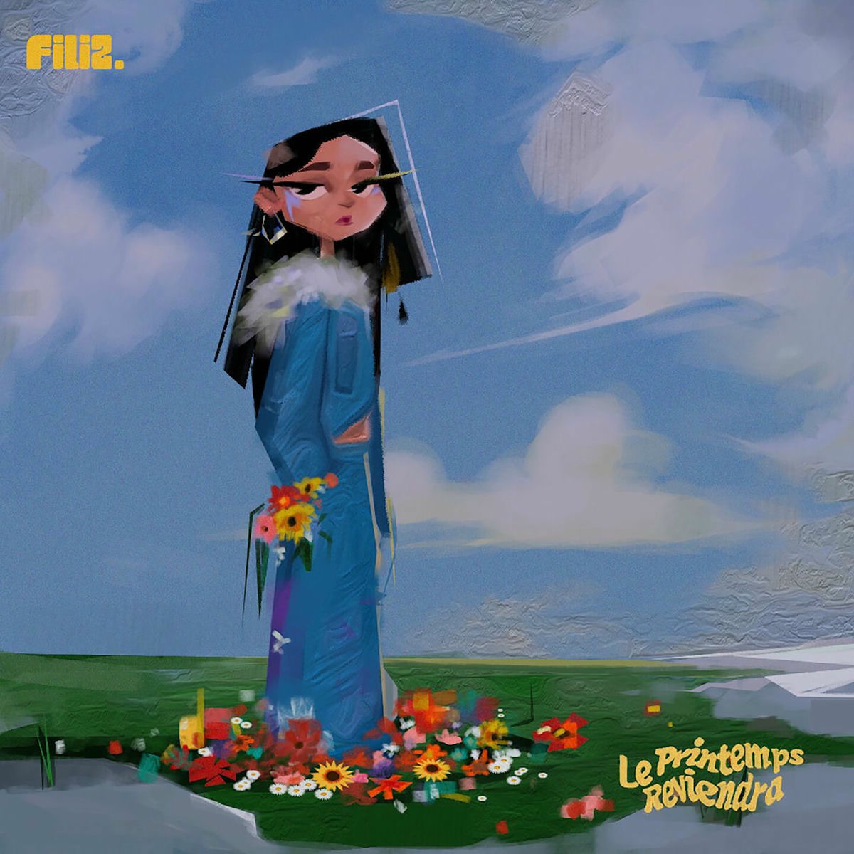 Album cover of Le printemps reviendra