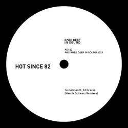 Cover of Sinnerman (Henrik Schwarz Remixes)