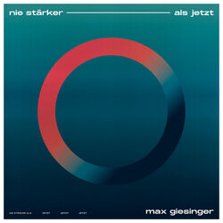 Cover of Nie stärker als jetzt