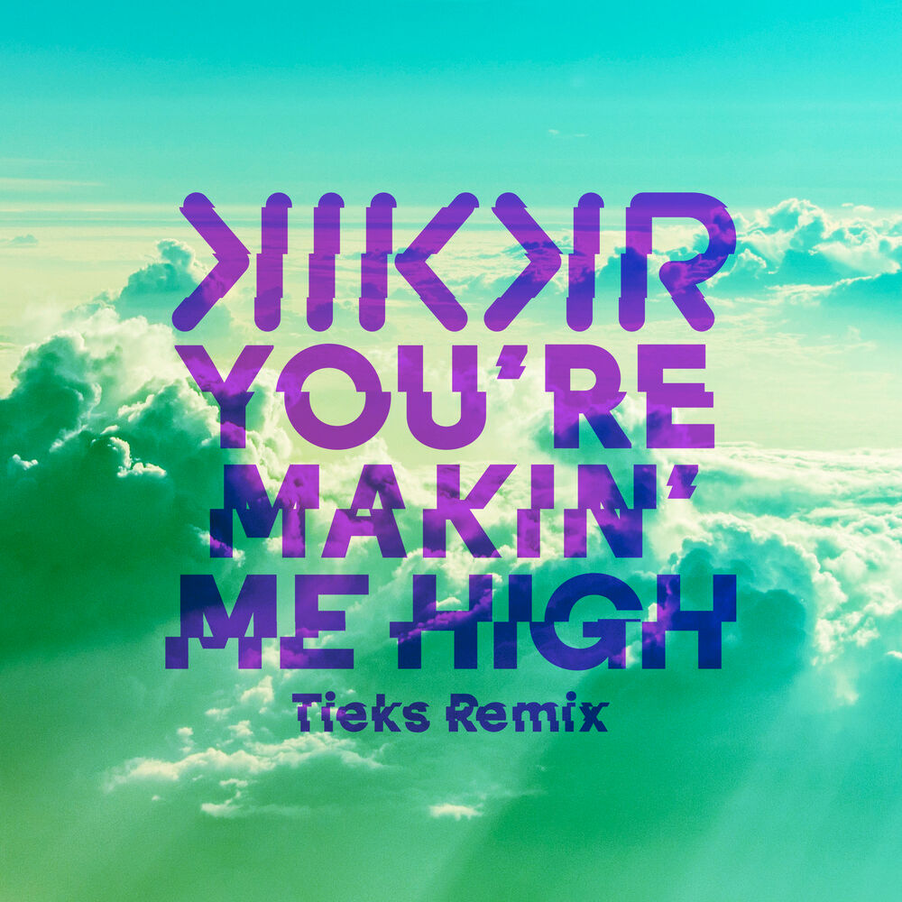 Picture of You're Makin' Me High (TIEKS Remix)