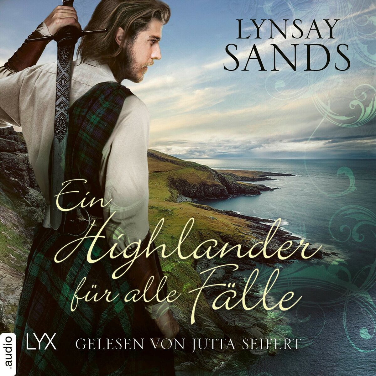 Album cover of Ein Highlander für alle Fälle - Highlander, Teil 9 (Ungekürzt)