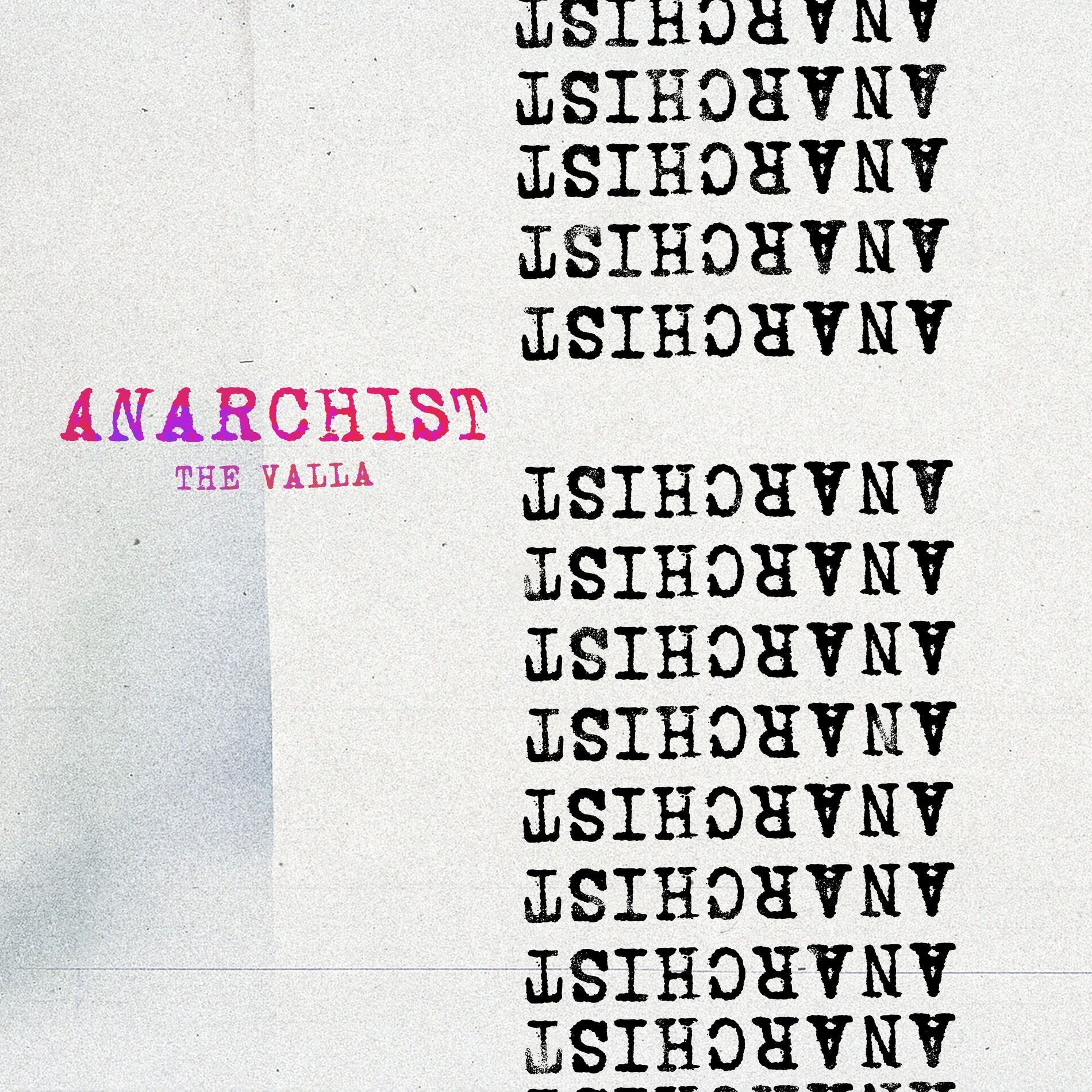 Album cover of Anarchist