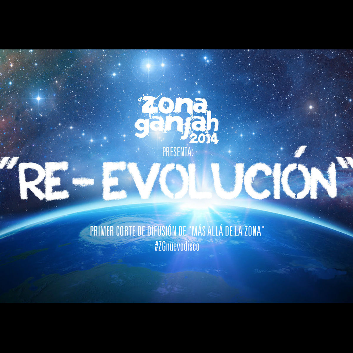Album cover of Re-evolución