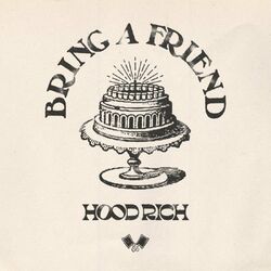 Cover of Bring A Friend