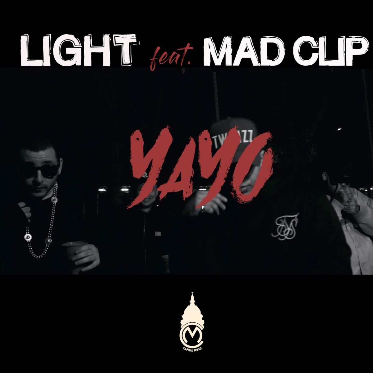 Album cover of Yayo