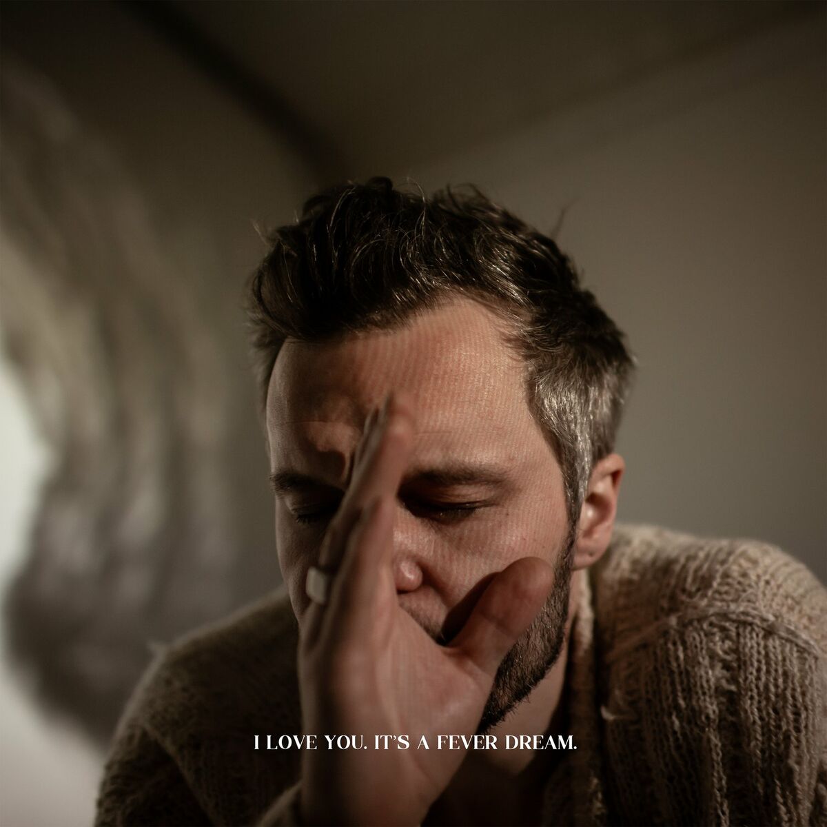 Album cover of I’m A Stranger Now