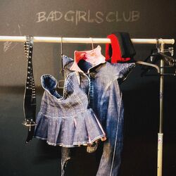 Cover of Bad Girls Club