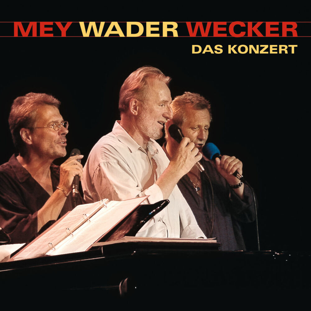 Picture of Mey Wader Wecker - Das Konzert