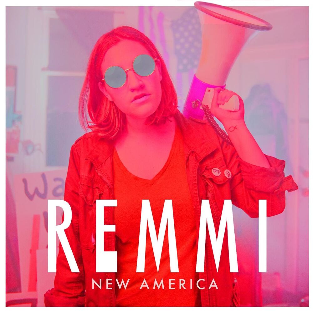 Picture of New America