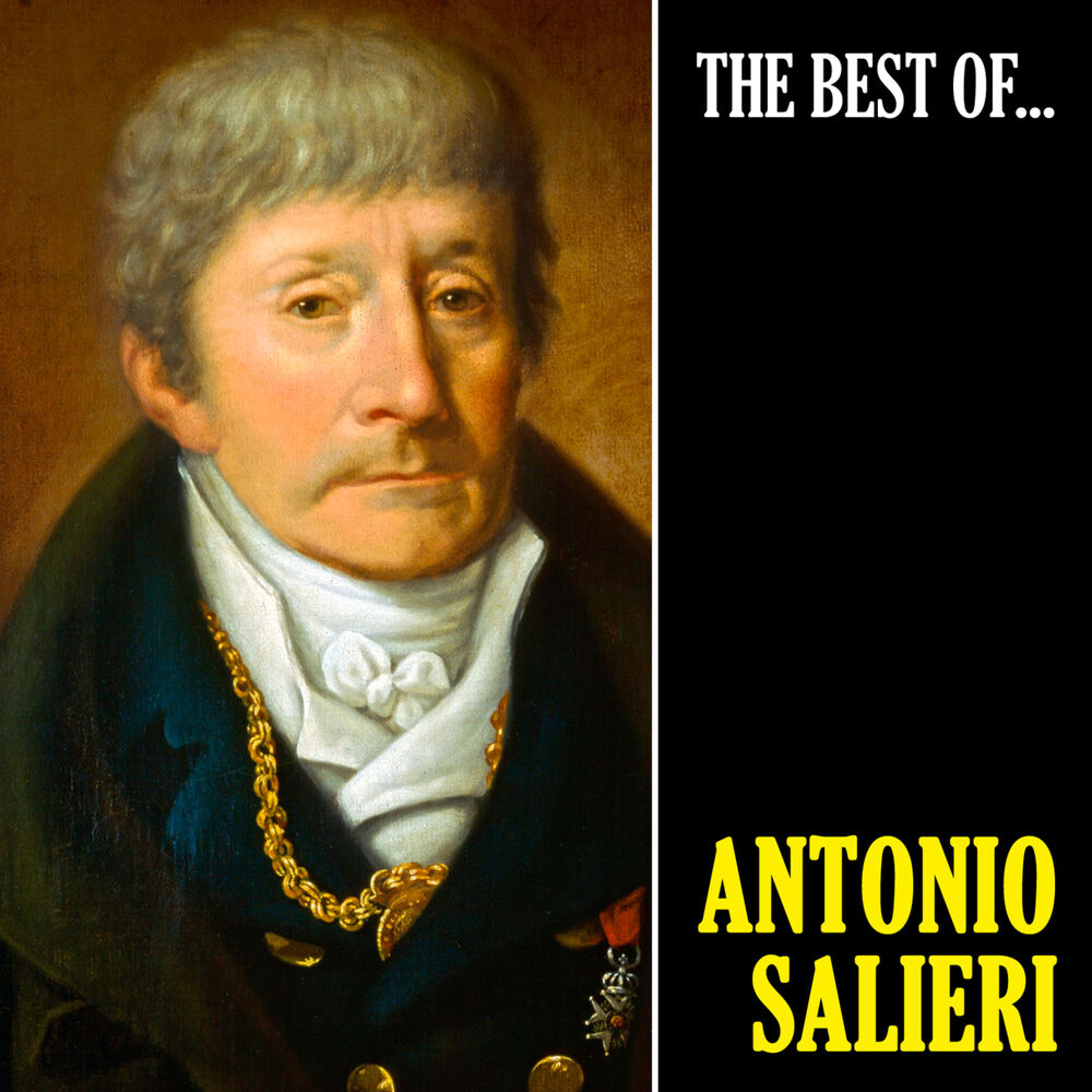 Picture of The Best of Salieri (Remastered)