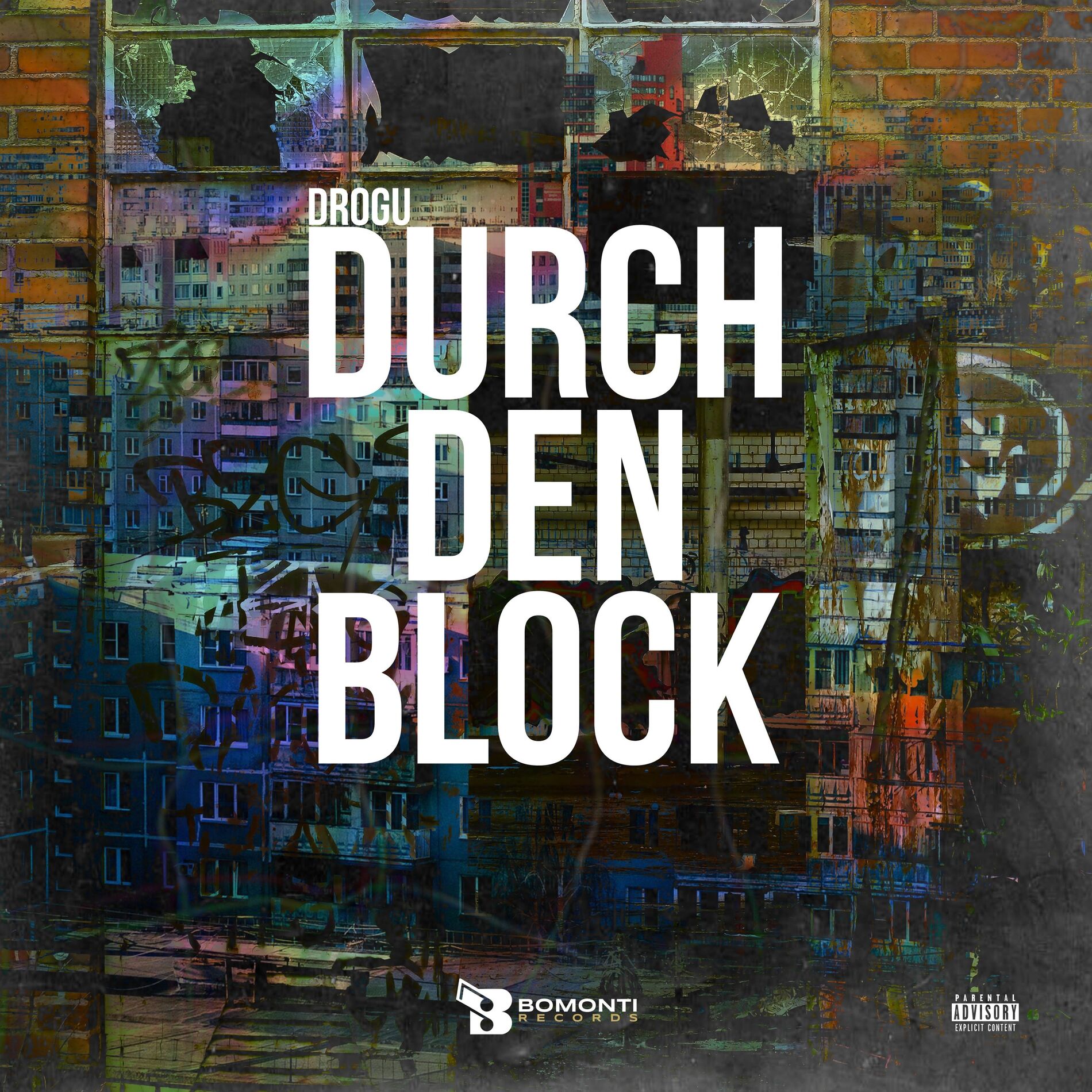 Album cover of Durch den Block
