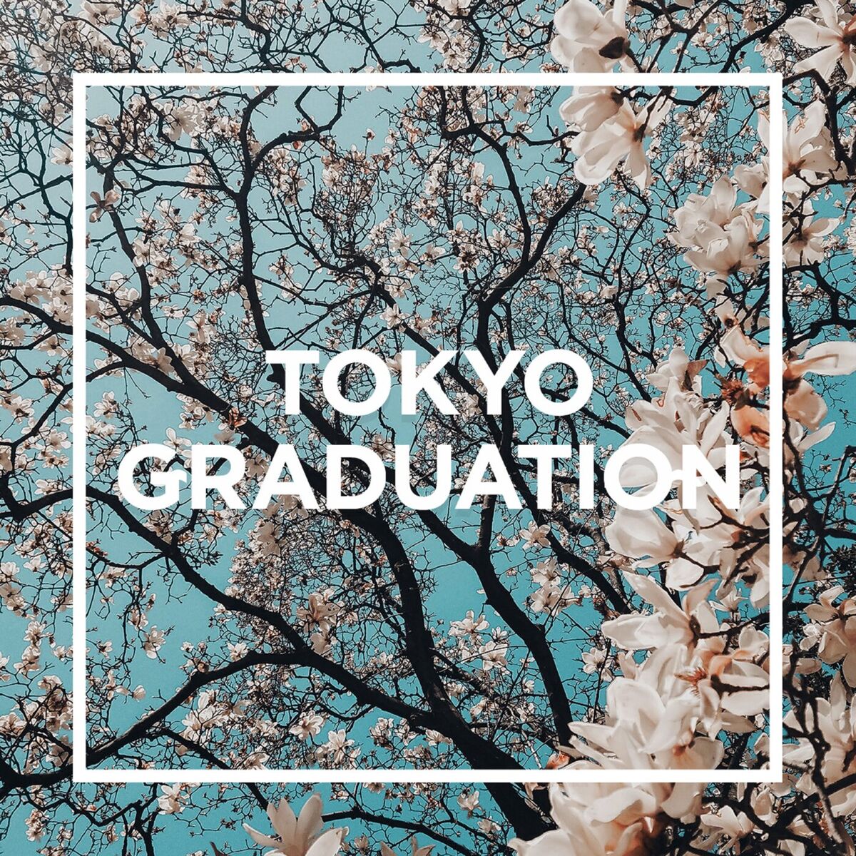 Album cover of TOKYO - GRADUATION -