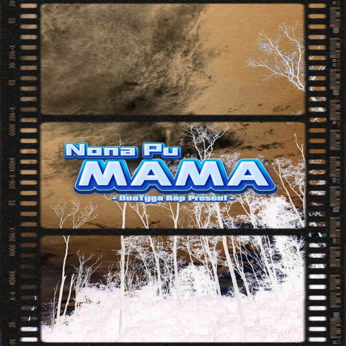 Album cover of Nona Pu Mama