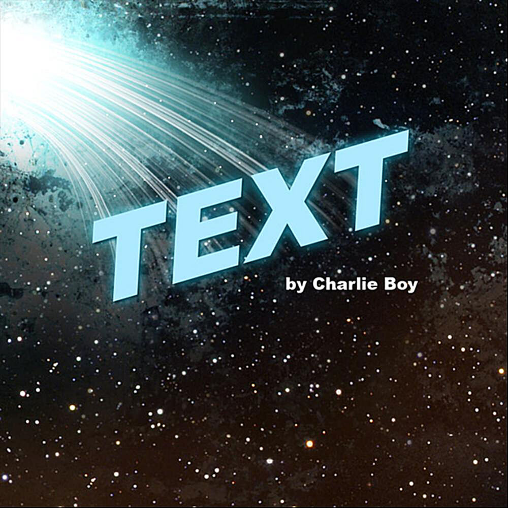Picture of Text - Single
