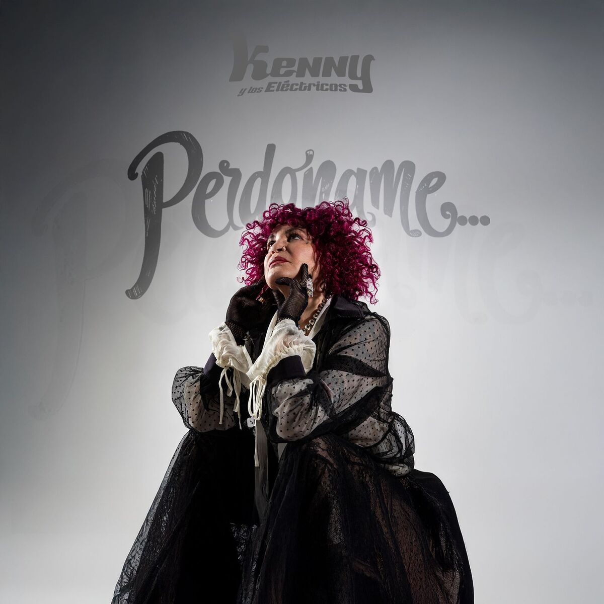 Album cover of Perdóname