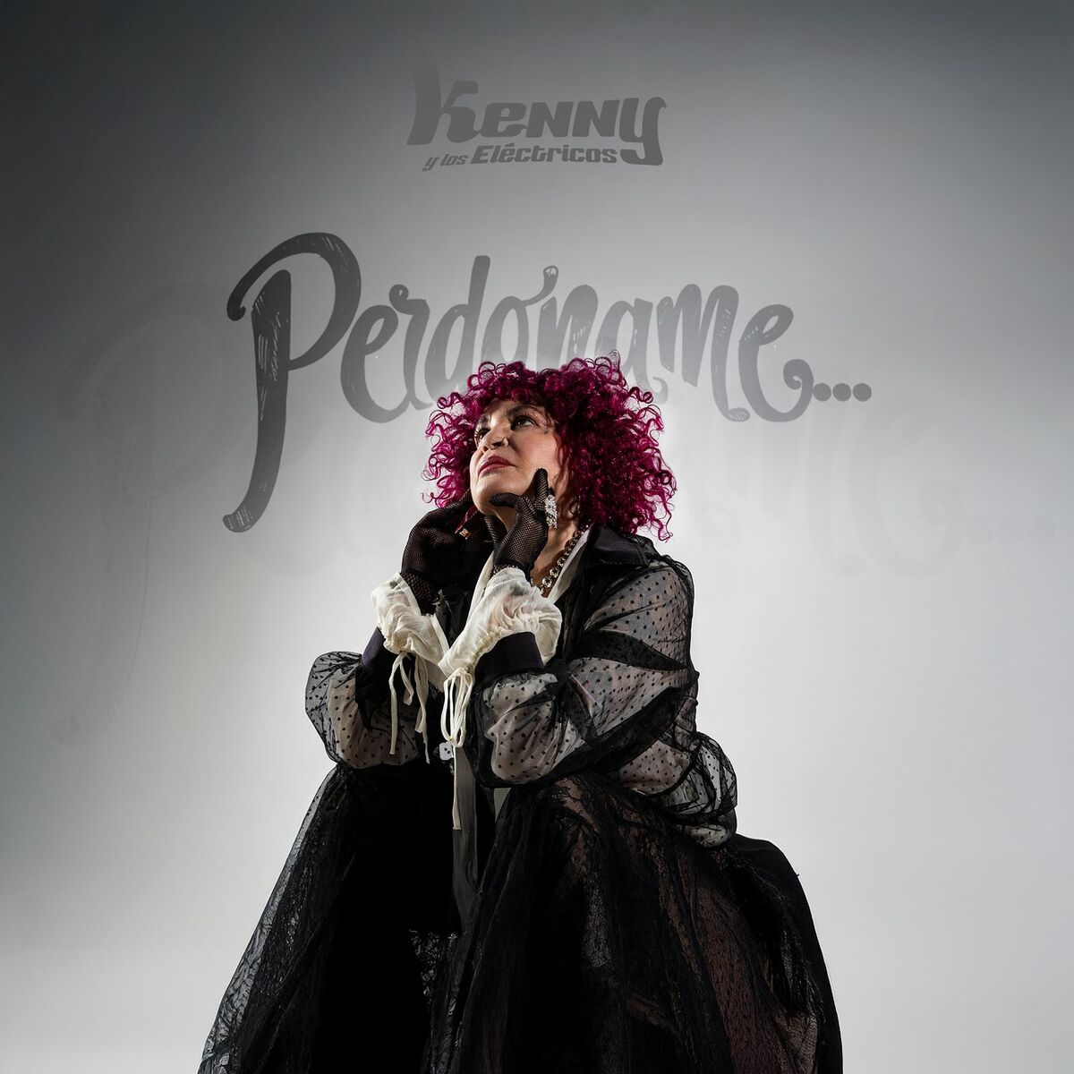 Album cover of Perdóname