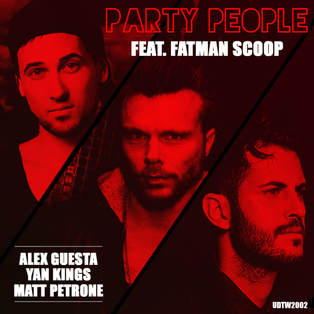 Album cover of Party People