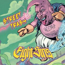 Cover of Street Trash