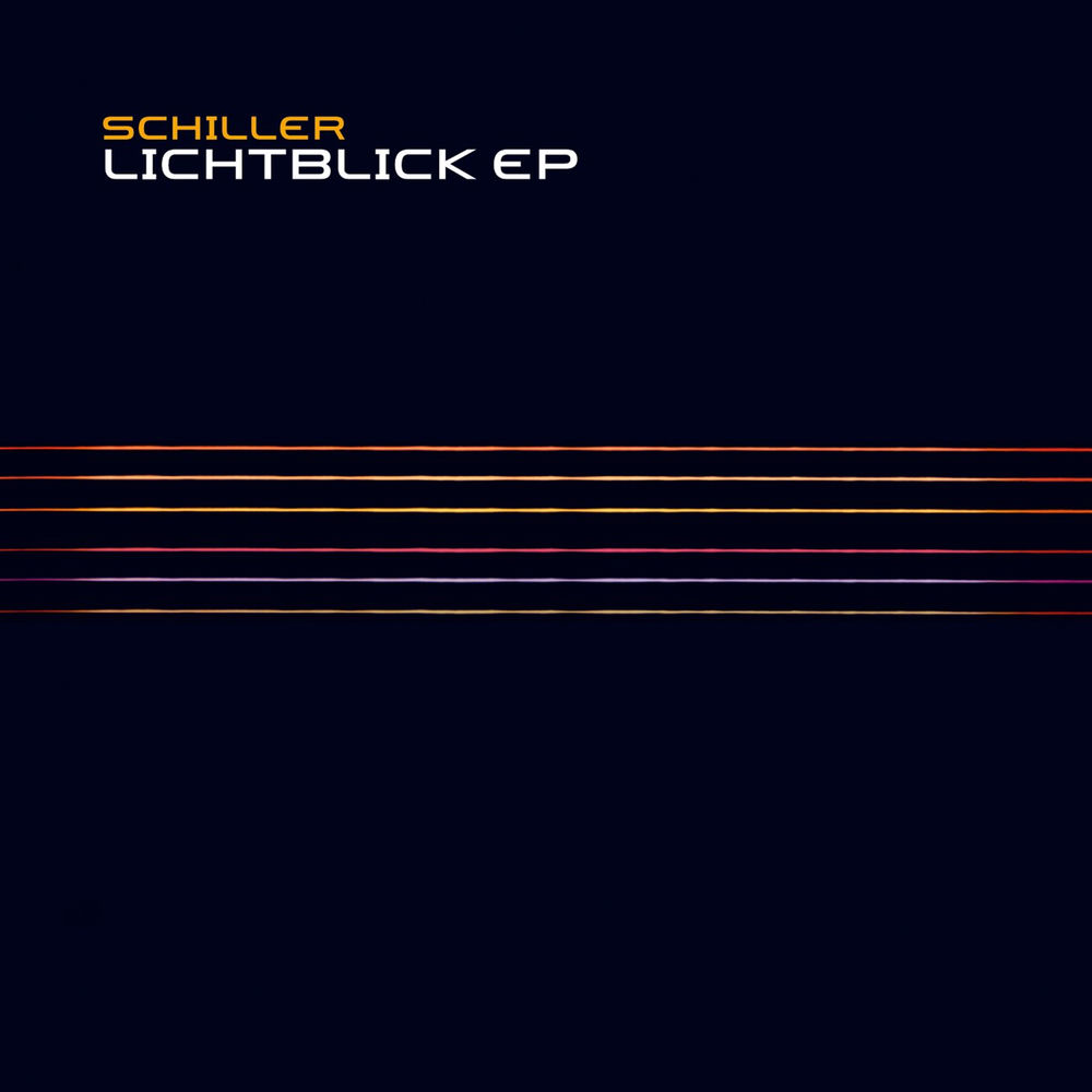 Lichtblick EP cover