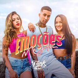 Cover of Emoções