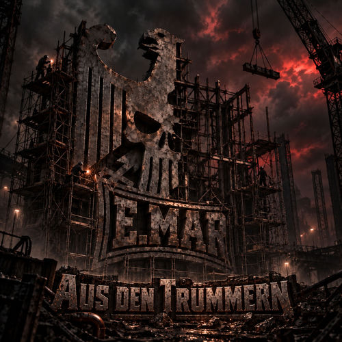 Aus den Trümmern