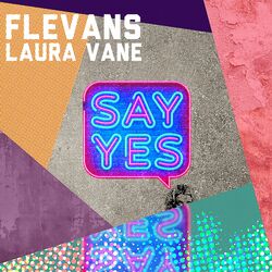 Cover of Say Yes
