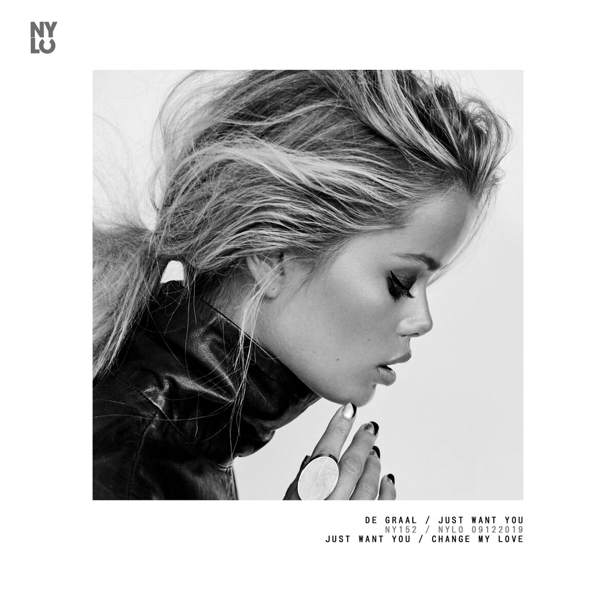 Album cover of Just Want You
