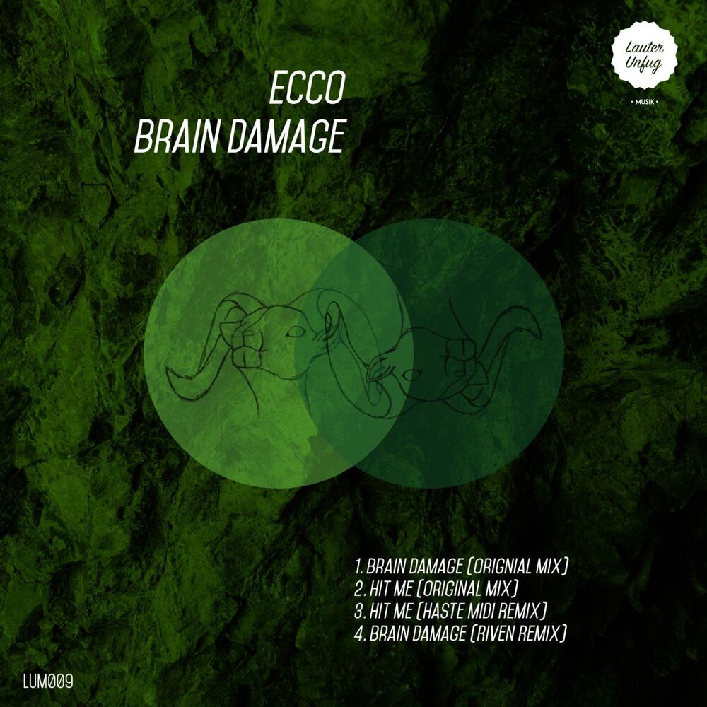 Picture of Brain Damage