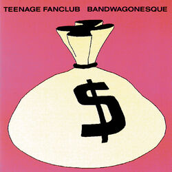 Cover of Bandwagonesque