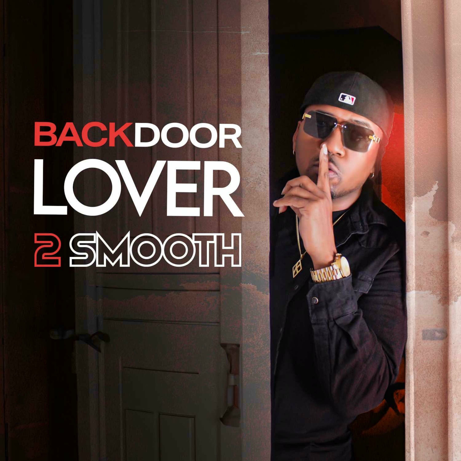 Album cover of Backdoor Lover
