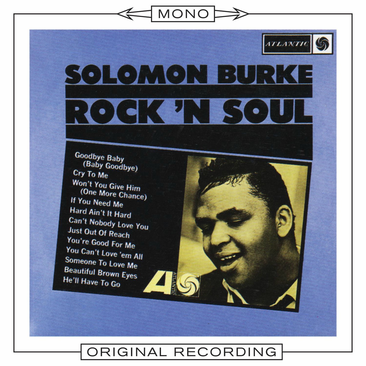 Album cover of Rock 'N' Soul (Mono)