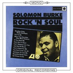 Cover of Rock 'N' Soul (Mono)