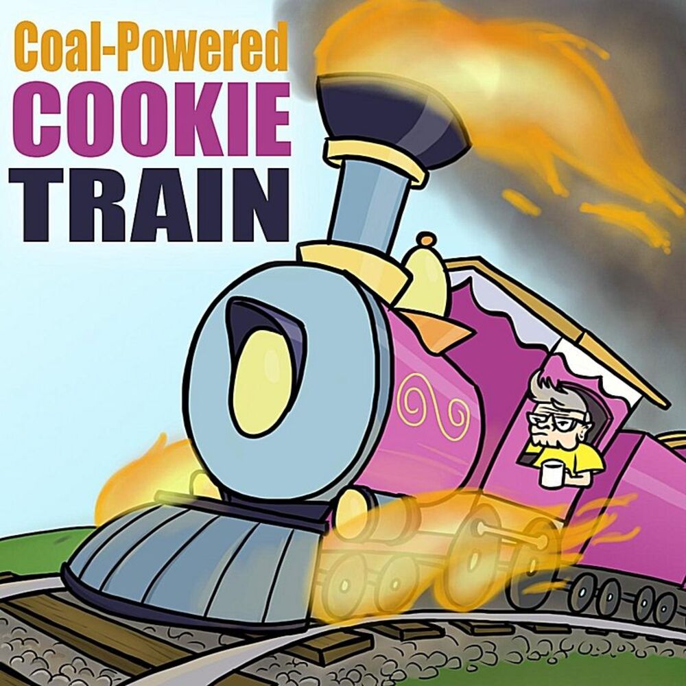 Picture of Coal-Powered Cookie Train