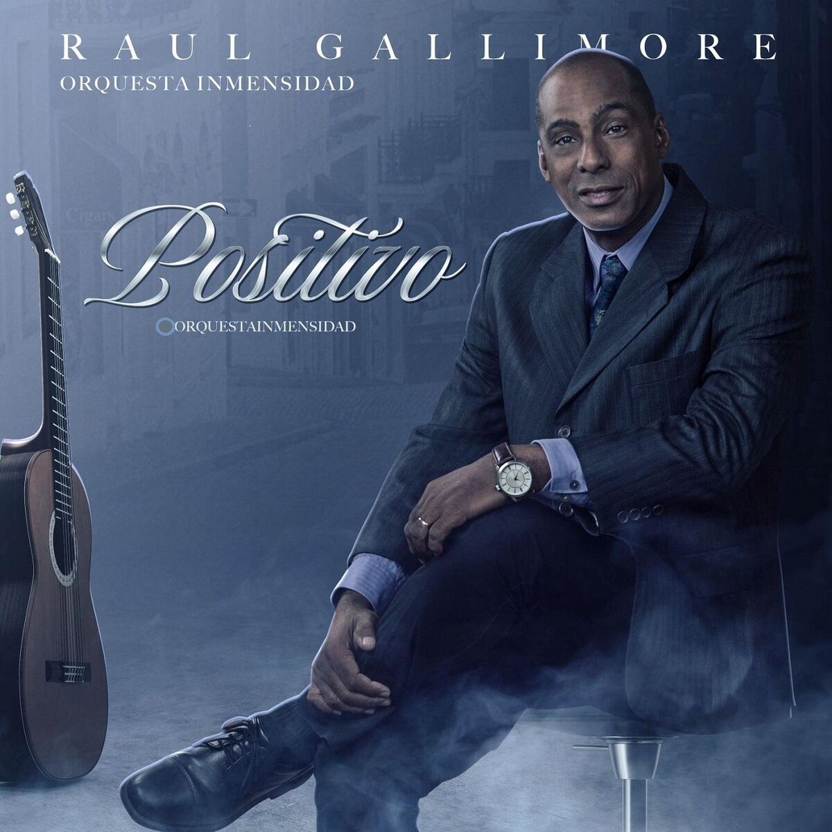 Album cover of Positivo