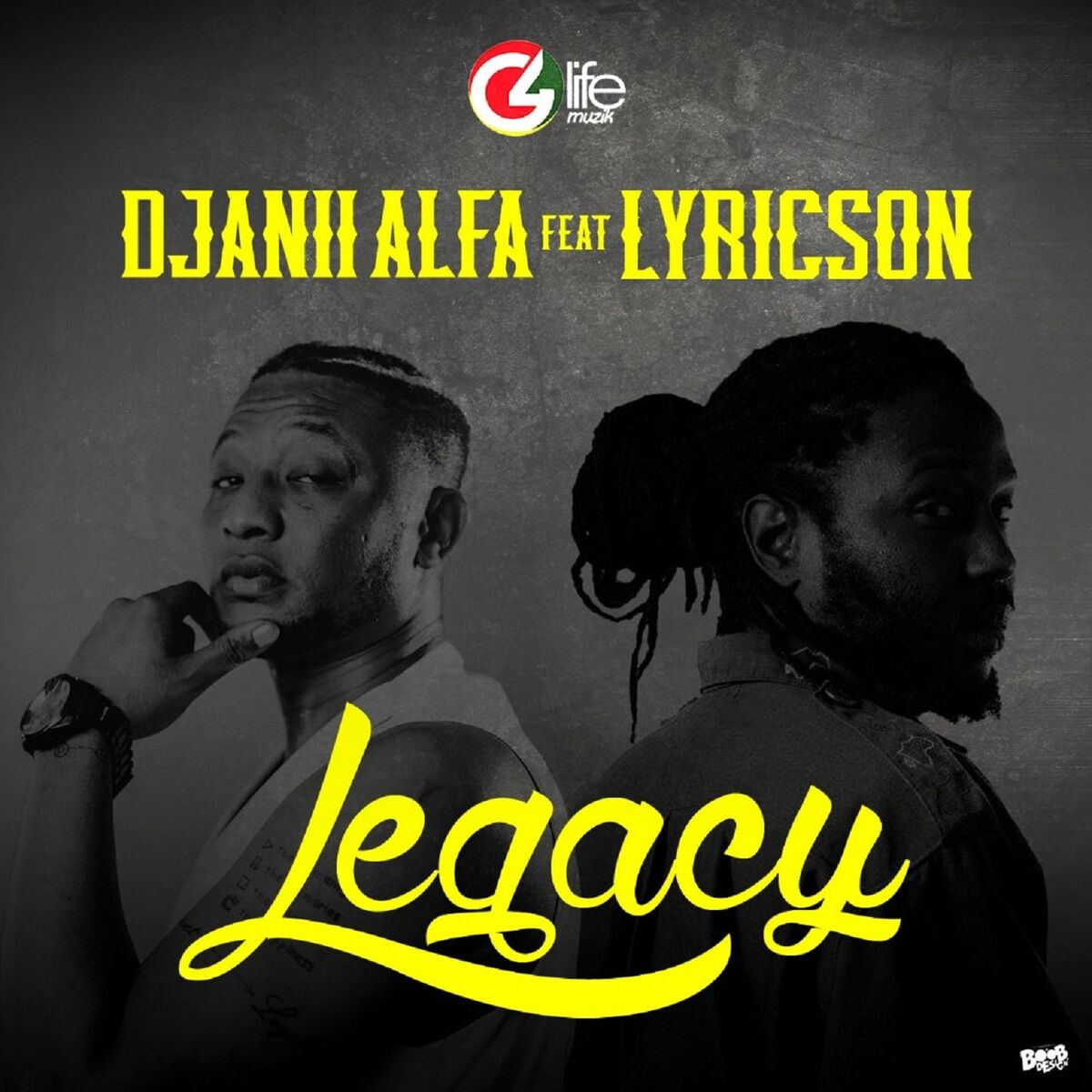 Album cover of Legacy