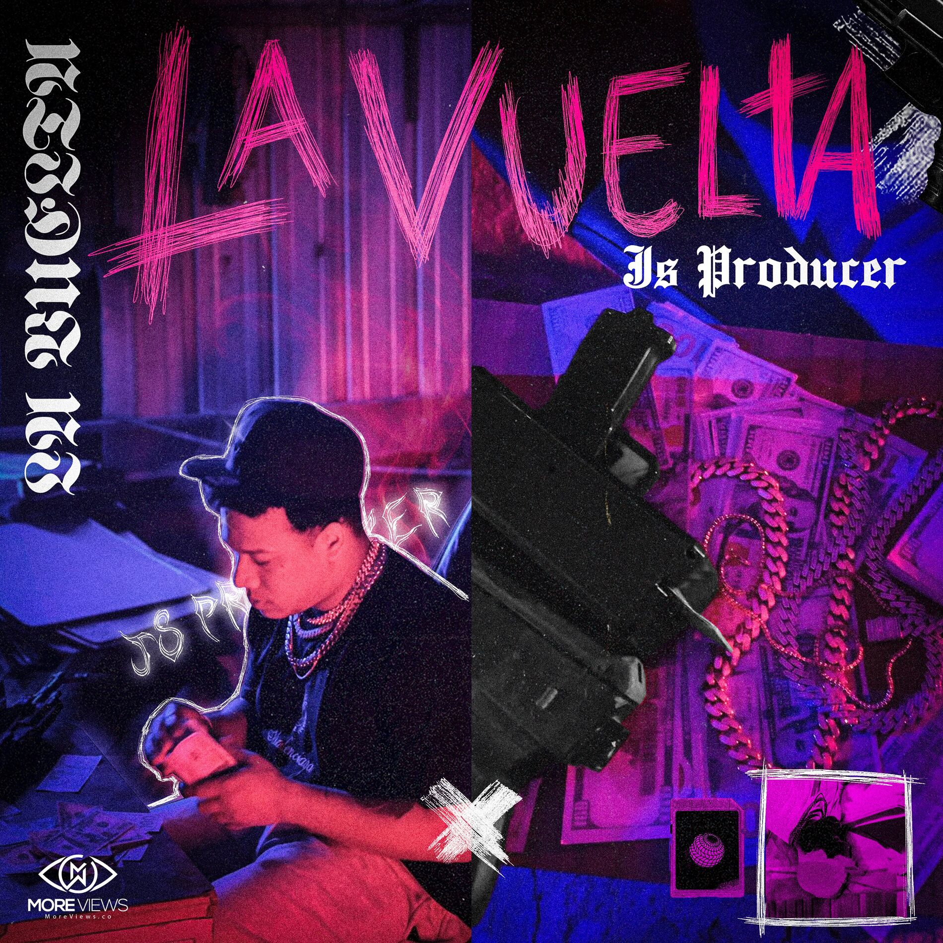 Album cover of La Vuelta