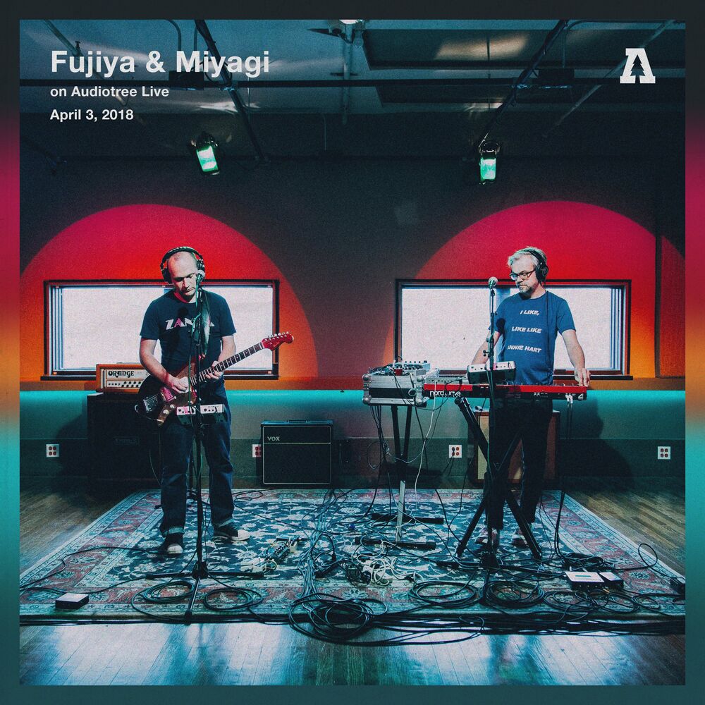 Picture of Fujiya & Miyagi (Session #2) (Audiotree Live)