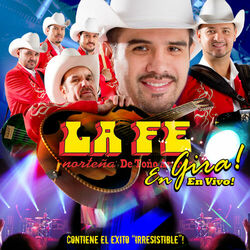 Cover of En Gira! En Vivo!